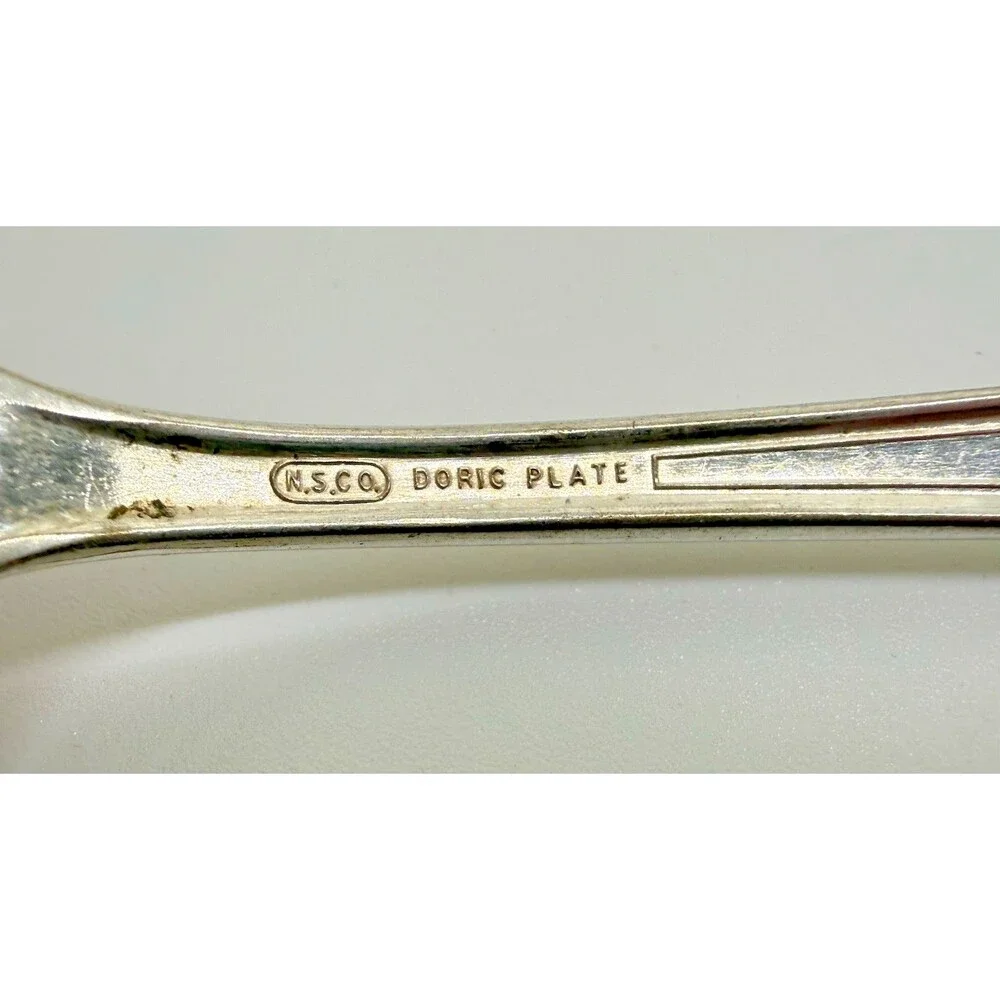 National Silver Company brand pattern